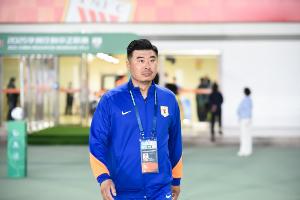 开云体育网页版入口-韩鹏：意外的丢球需要好好总结 王大雷还是需要休息