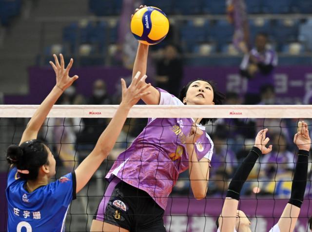 开云体育官方网-女排超级联赛八强出炉 北京晋级天津领跑积分榜