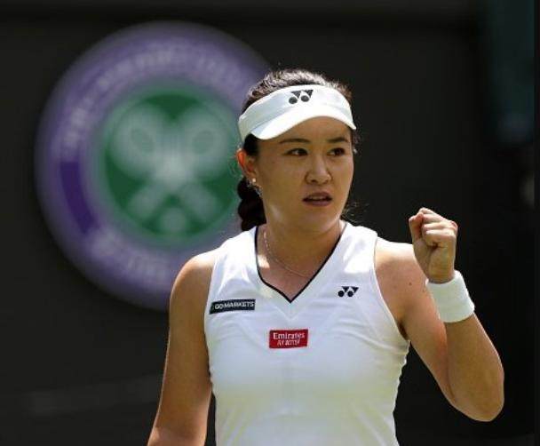 开云体育官方网-朱琳温网经历“悲喜两重天” 金花惊喜又在双打？