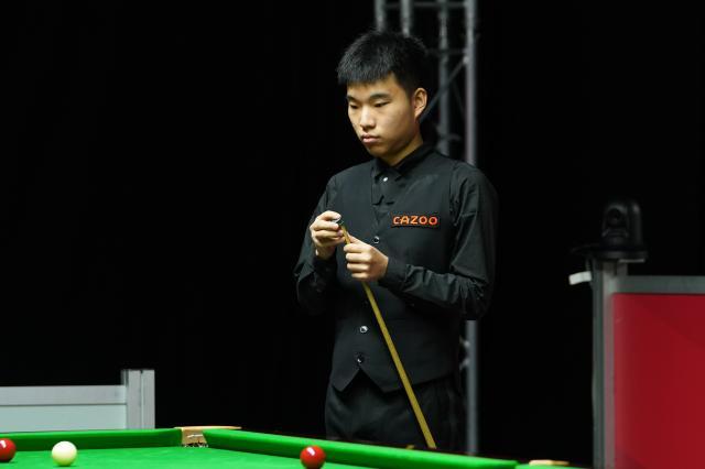 开云体育网页版入口-中国军团再刮青春风暴 三位00后晋级世锦赛正赛